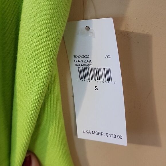 Spiritual Gangster lounge pants  ❤️ NWT Size small - Picture 2 of 4